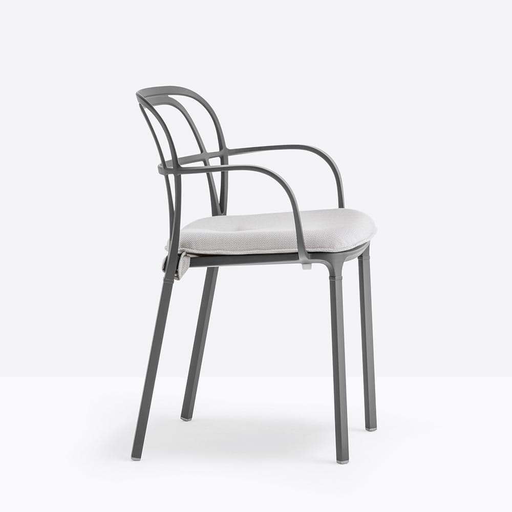 Intrigo 3715.20 Armchair by Pedrali