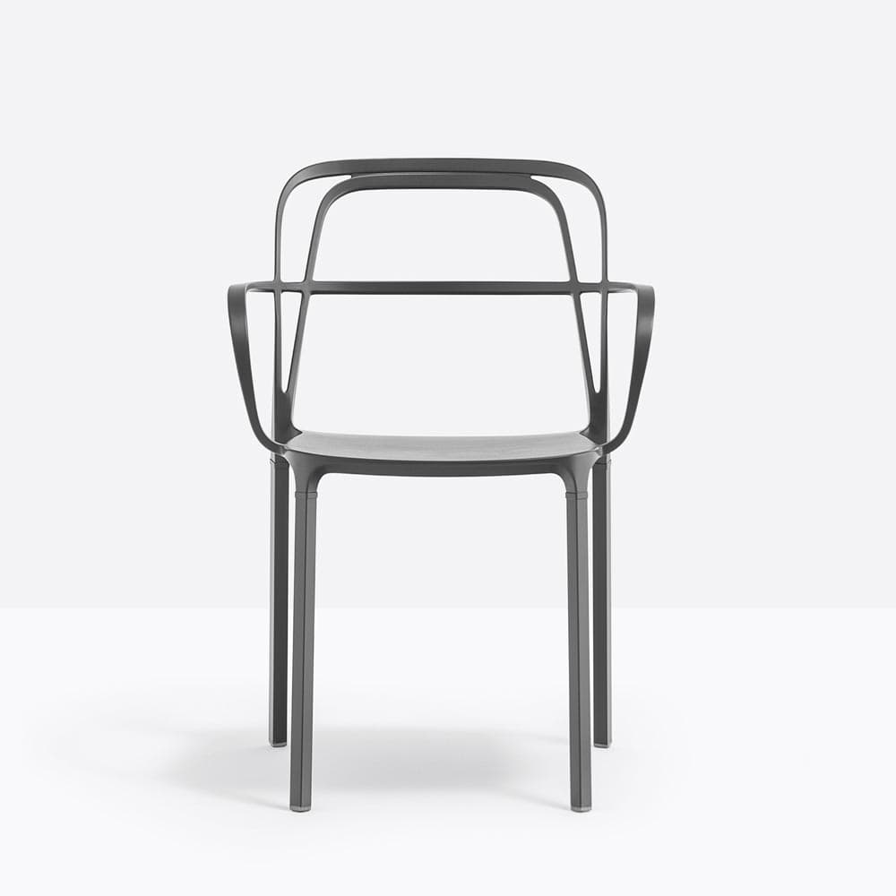 Intrigo 3715 Armchair by Pedrali