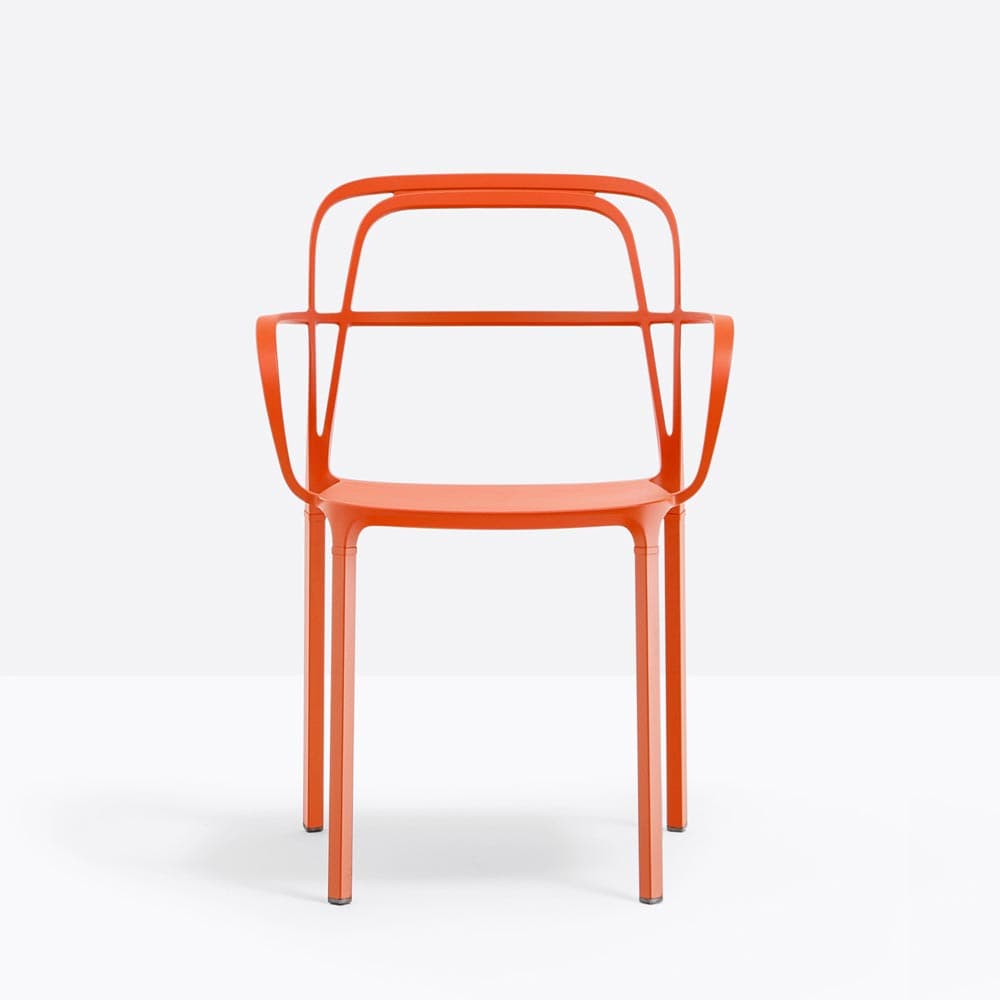 Intrigo 3715 Armchair by Pedrali