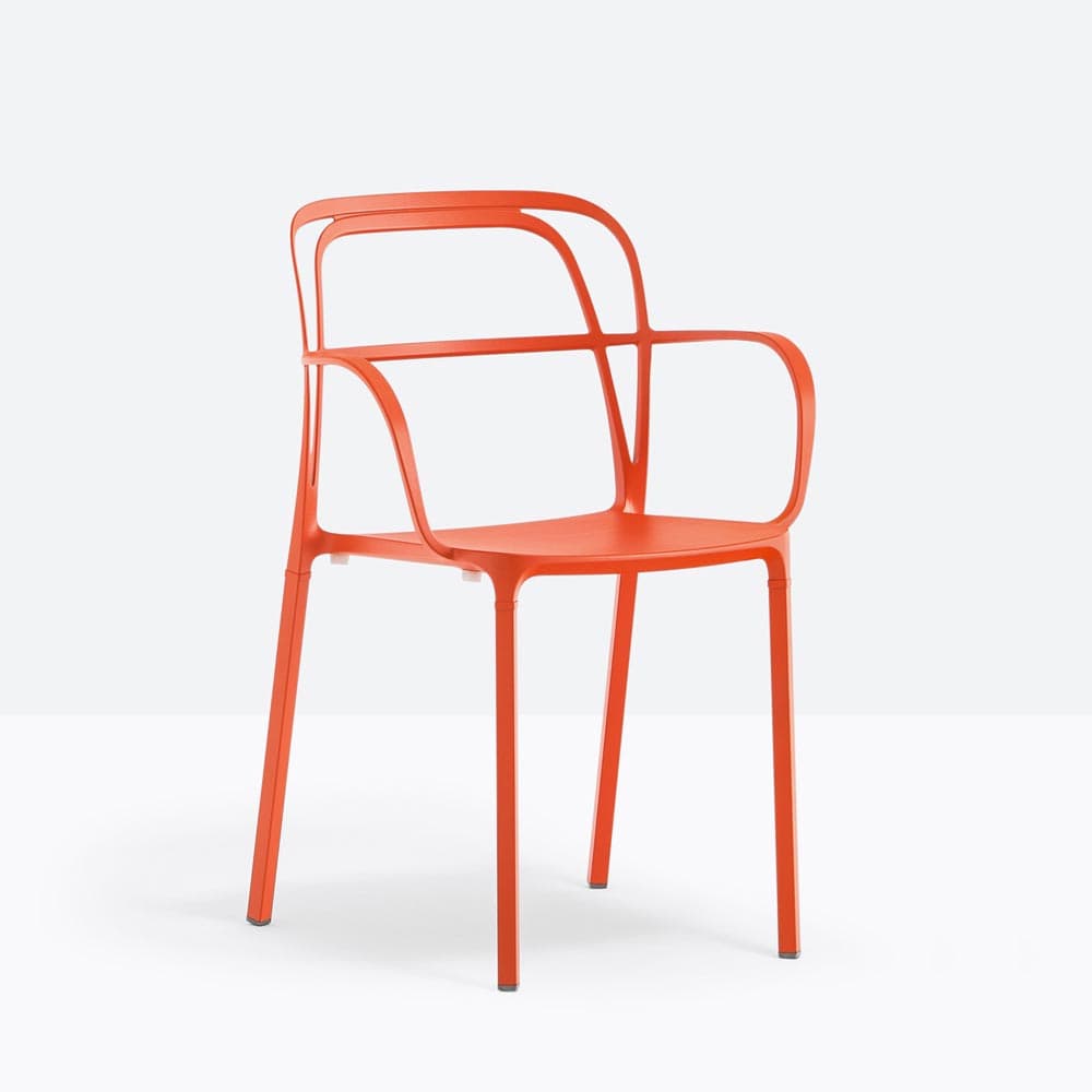 Intrigo 3715 Armchair by Pedrali