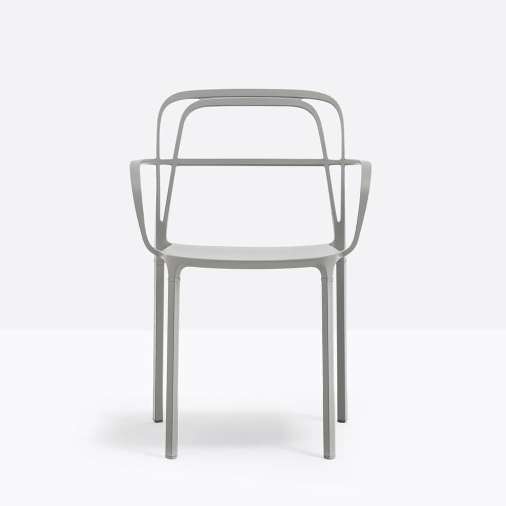 Intrigo 3715 Armchair by Pedrali