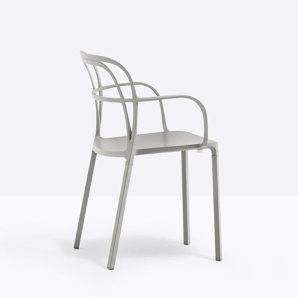 Intrigo 3715 Armchair by Pedrali