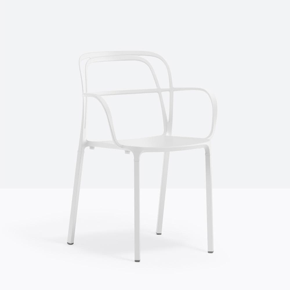 Intrigo 3715 Armchair by Pedrali