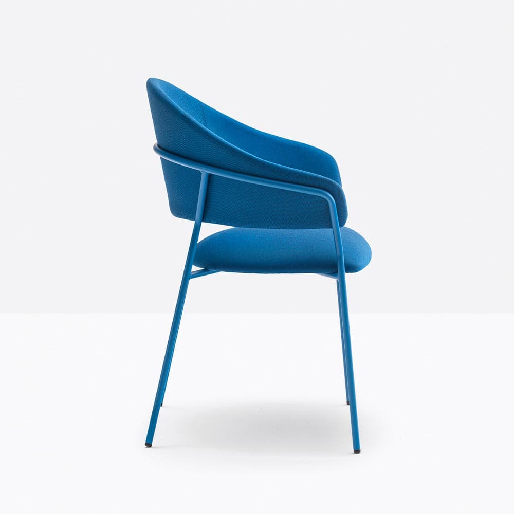 Jazz 3716 Armchair by Pedrali