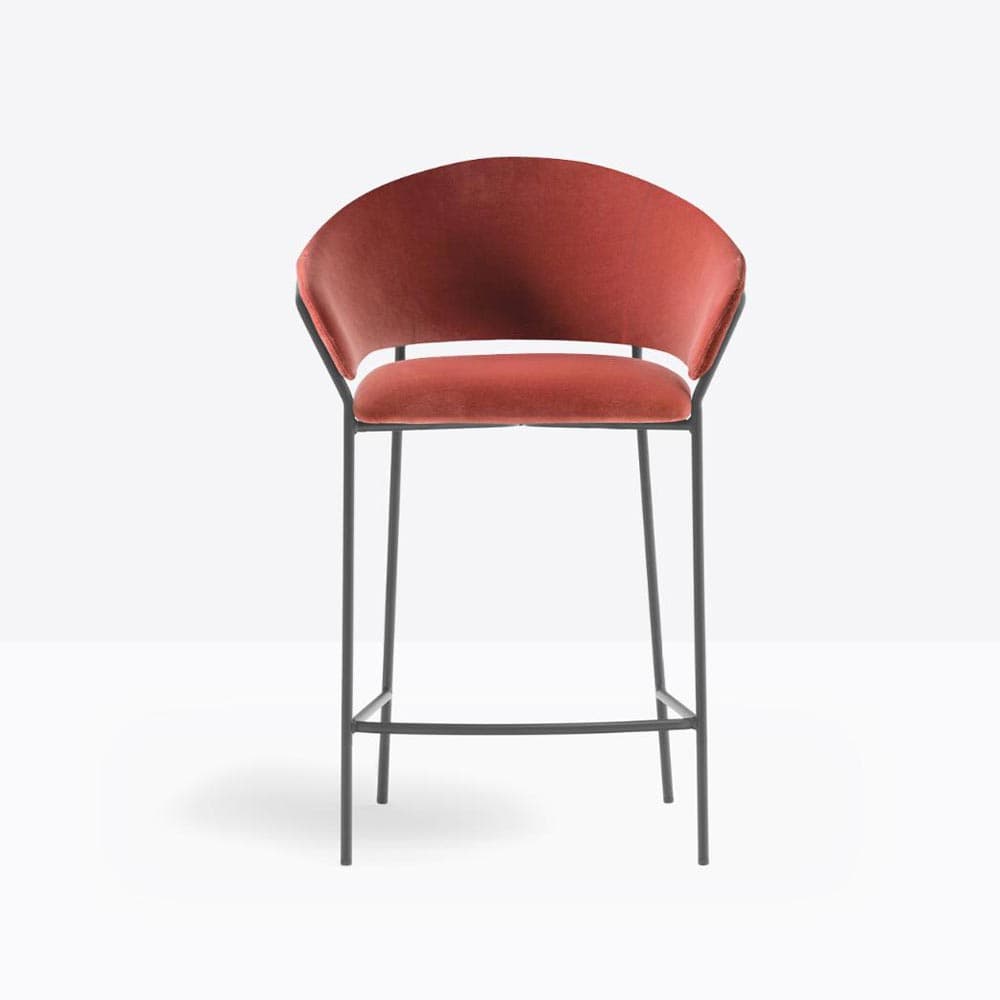 Jazz 3717 Bar Stool by Pedrali