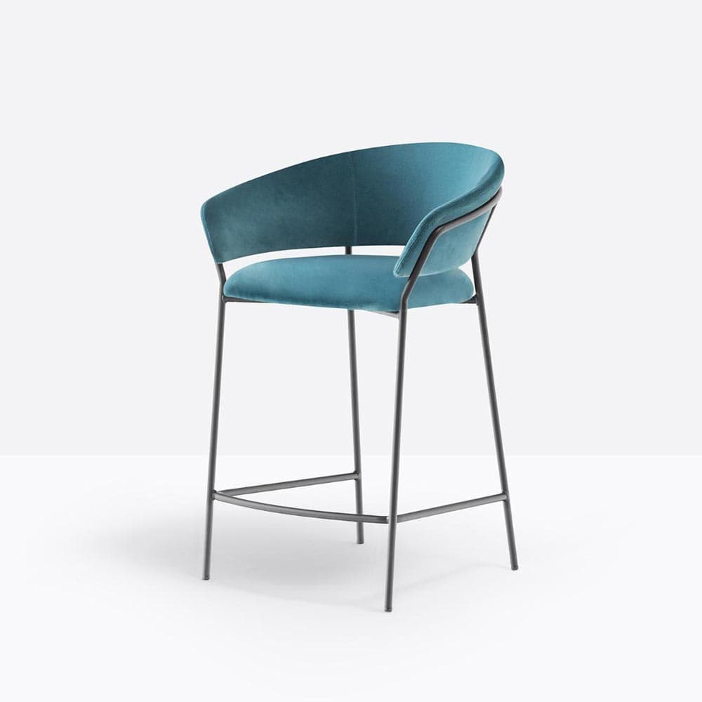 Jazz 3717 Bar Stool by Pedrali