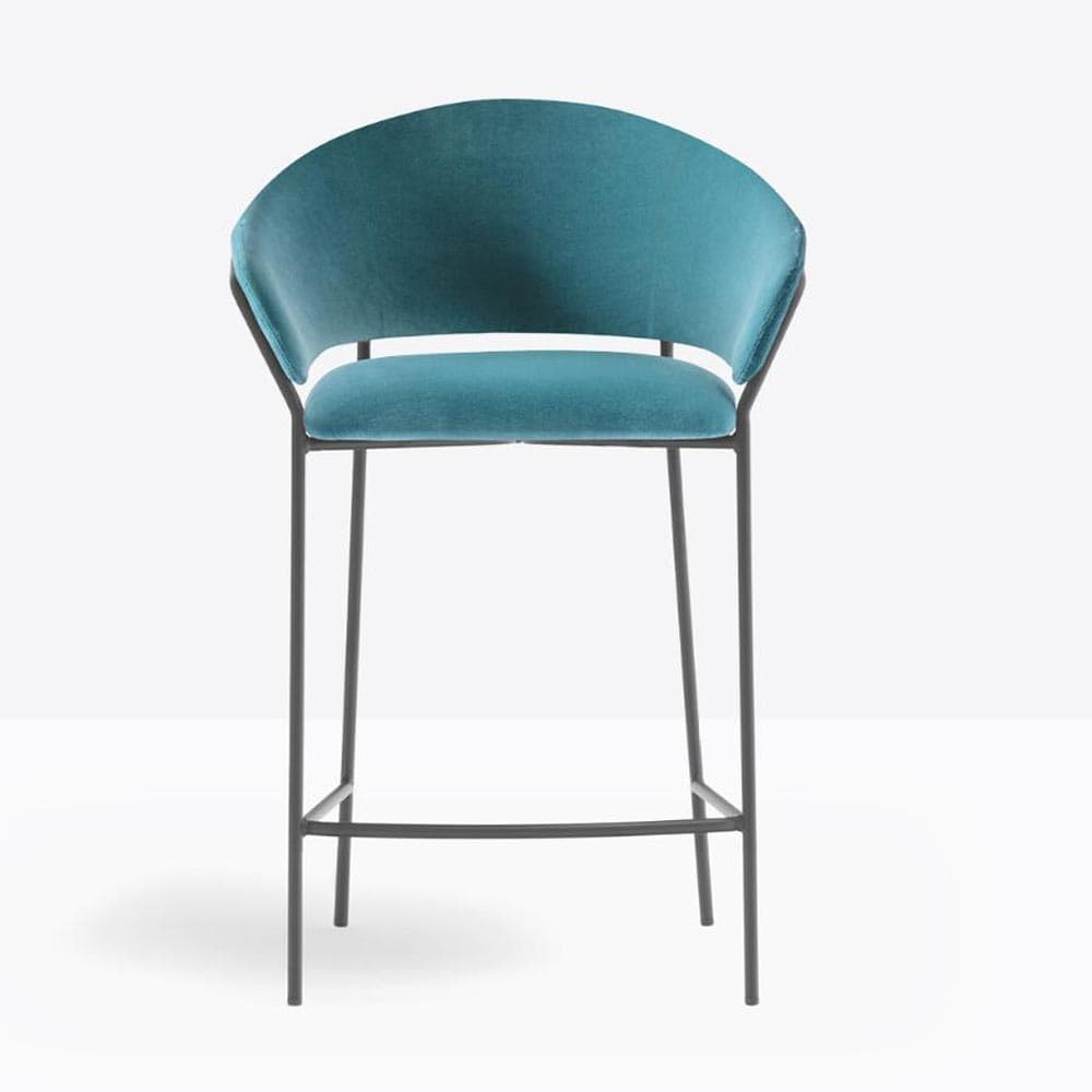 Jazz 3717 Bar Stool by Pedrali