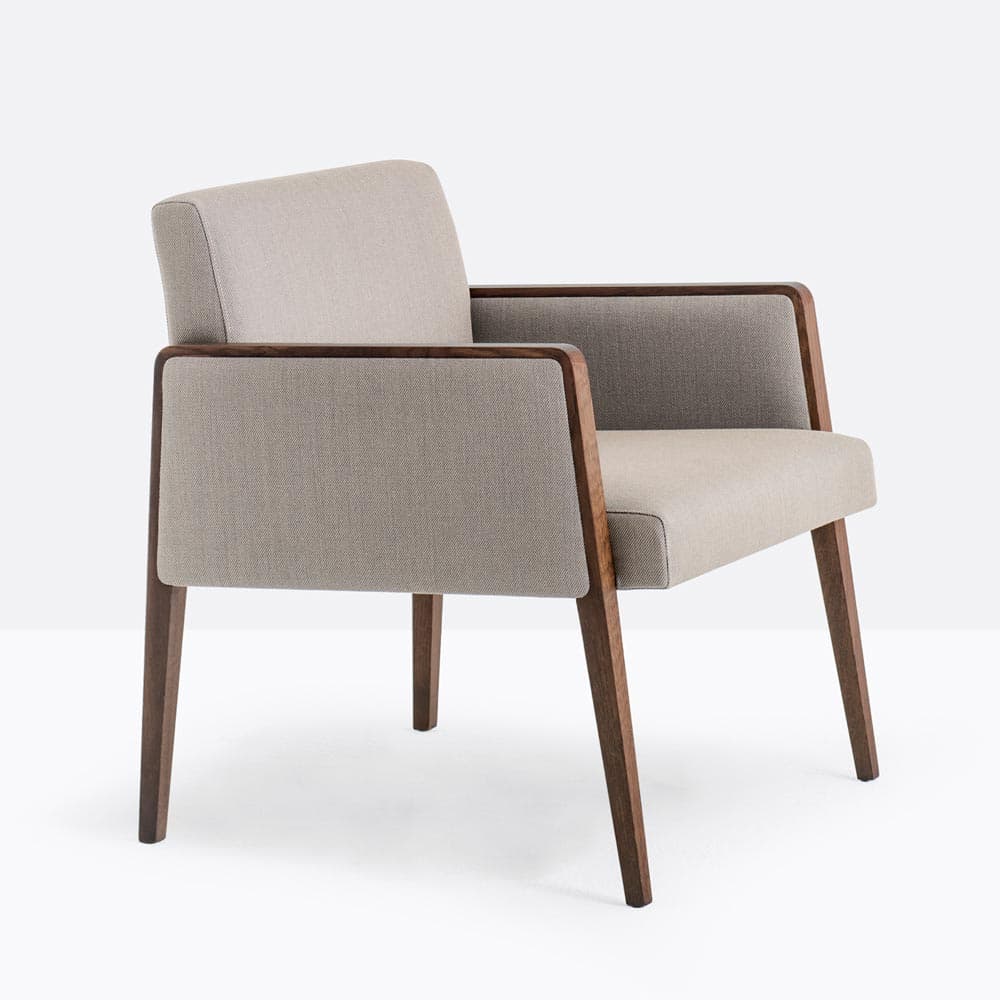 Jil 521 Armchair by Pedrali