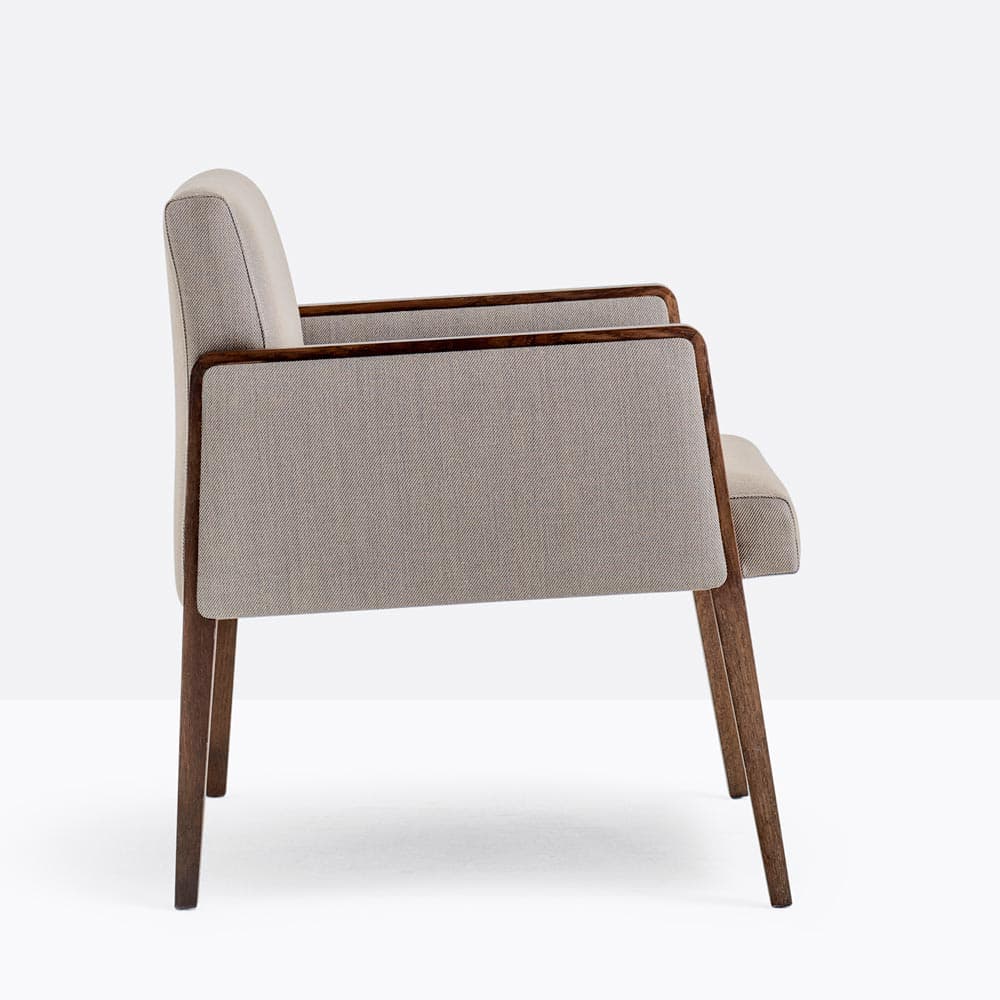 Jil 521 Armchair by Pedrali