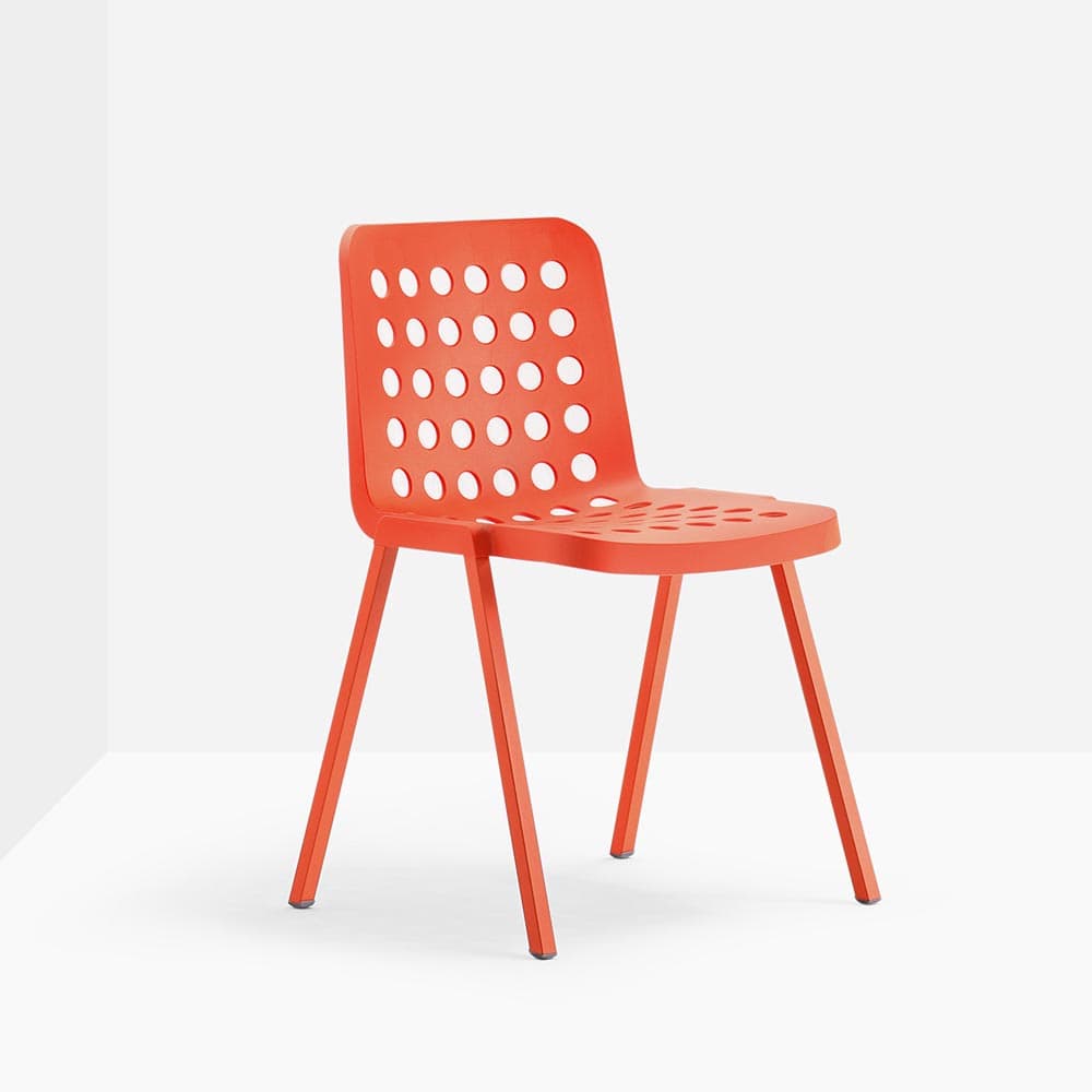 Koi-Booki 370 Dining Chair by Pedrali