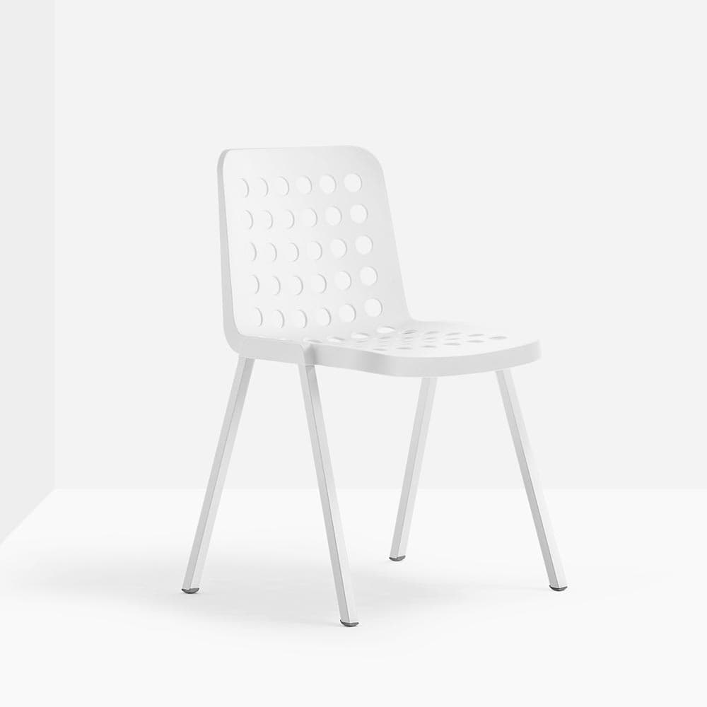 Koi-Booki 370 Dining Chair by Pedrali