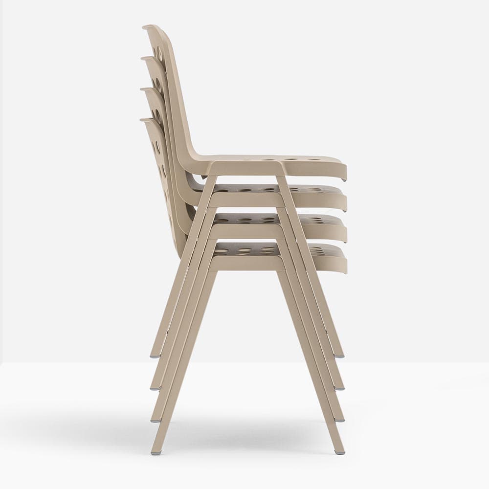 Koi-Booki 370 Dining Chair by Pedrali