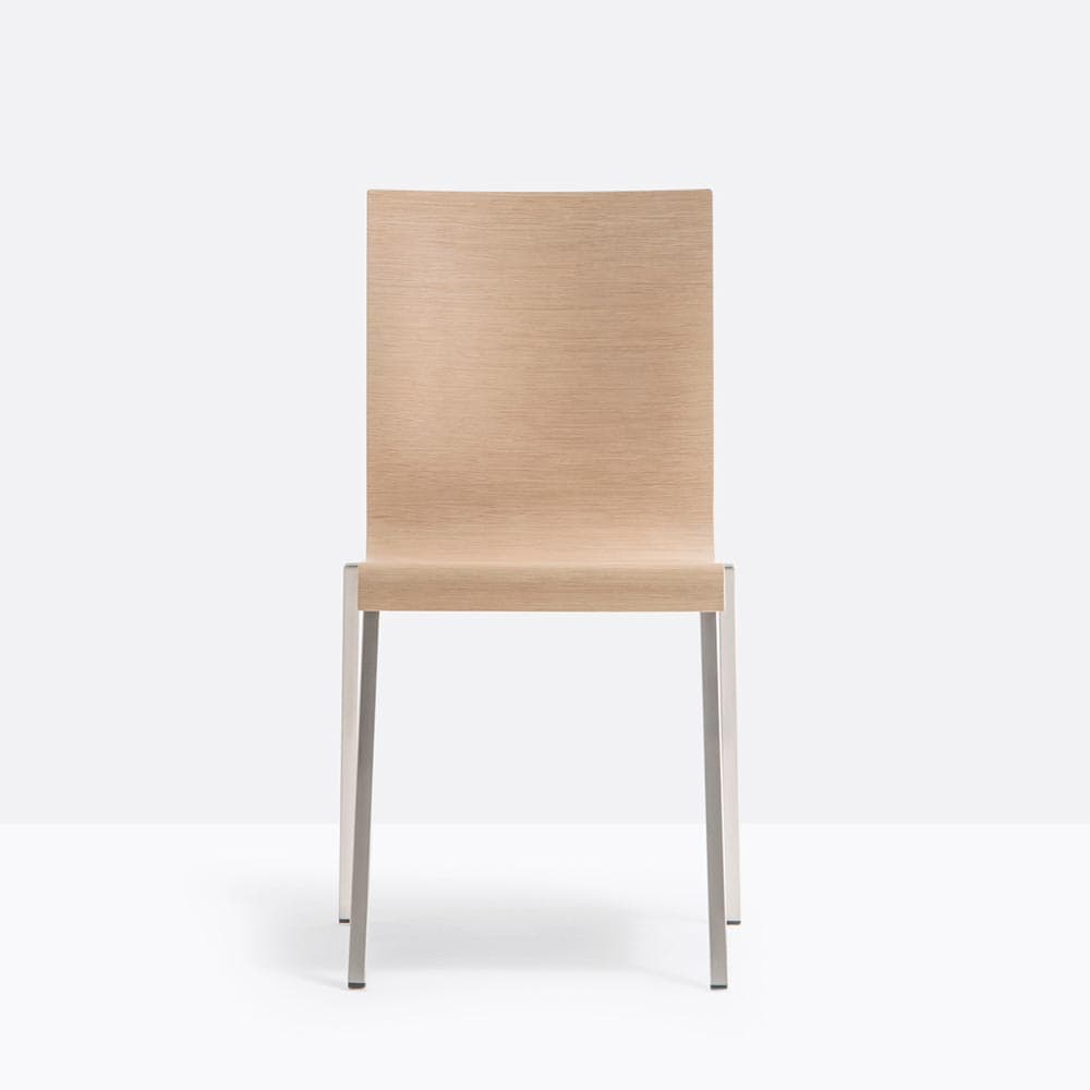 Kuadra 1321 Dining Chair by Pedrali