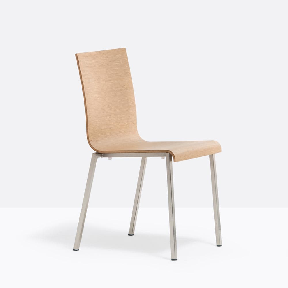 Kuadra 1321 Dining Chair by Pedrali