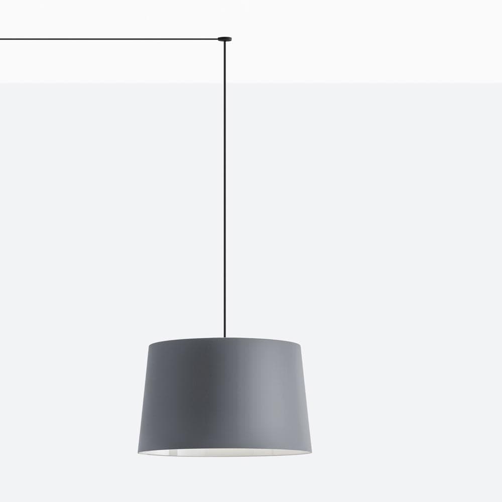 L001Cw B Suspension Lamp by Pedrali