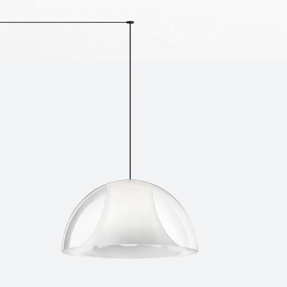 L002Cw Ba Suspension Lamp by Pedrali