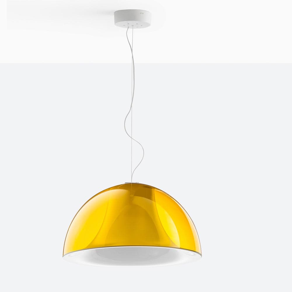 L002S Ba Suspension Lamp by Pedrali