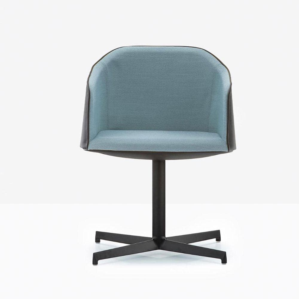 Laja 887 Swivel Chair by Pedrali