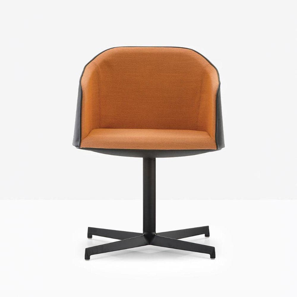 Laja 887 Swivel Chair by Pedrali