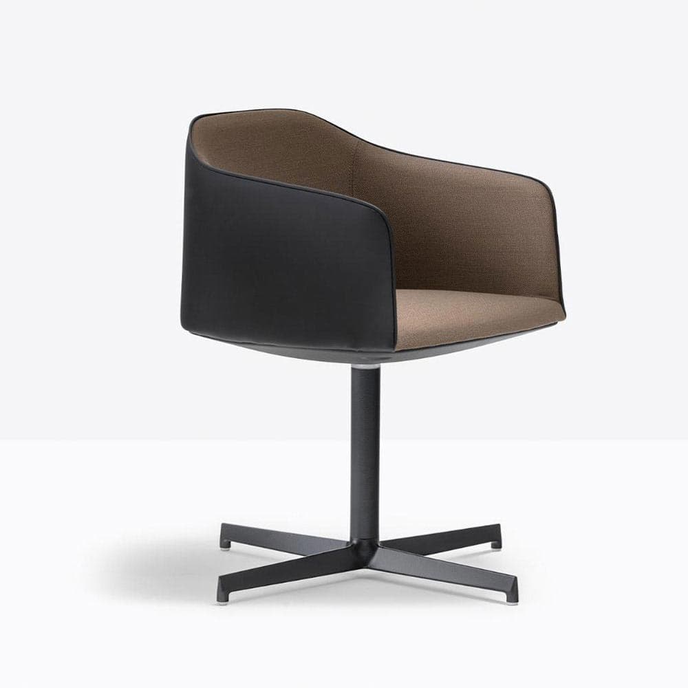 Laja 887 Swivel Chair by Pedrali