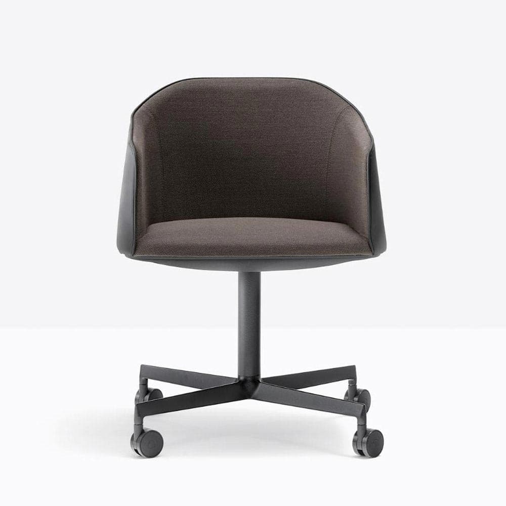 Laja 887 Swivel Chair by Pedrali