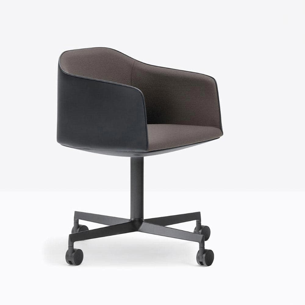 Laja 887 Swivel Chair by Pedrali