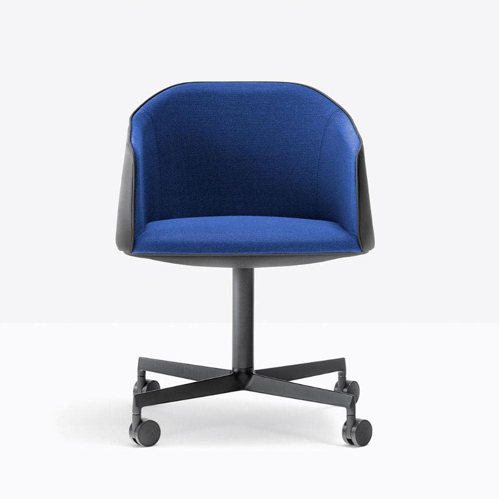 Laja 887 Swivel Chair by Pedrali