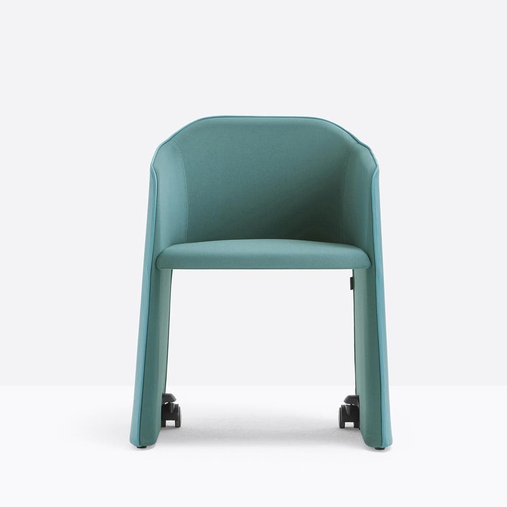 Laja Wings 889G Armchair by Pedrali