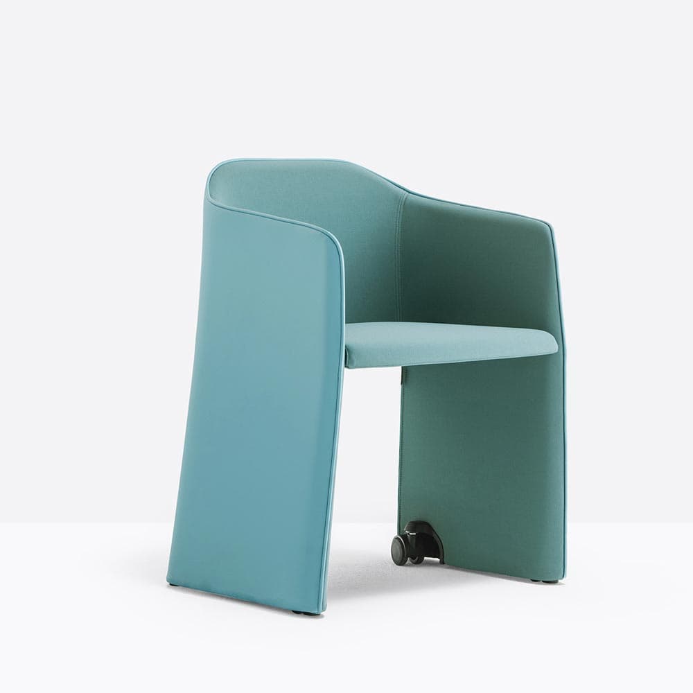 Laja Wings 889G Armchair by Pedrali