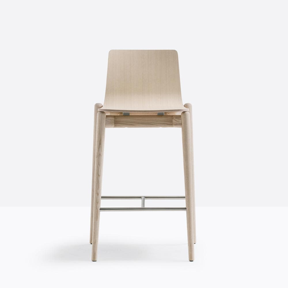 Malmo 232 Bar Stool by Pedrali