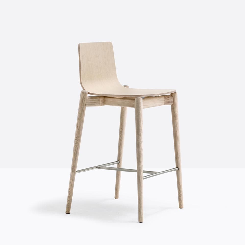 Malmo 232 Bar Stool by Pedrali