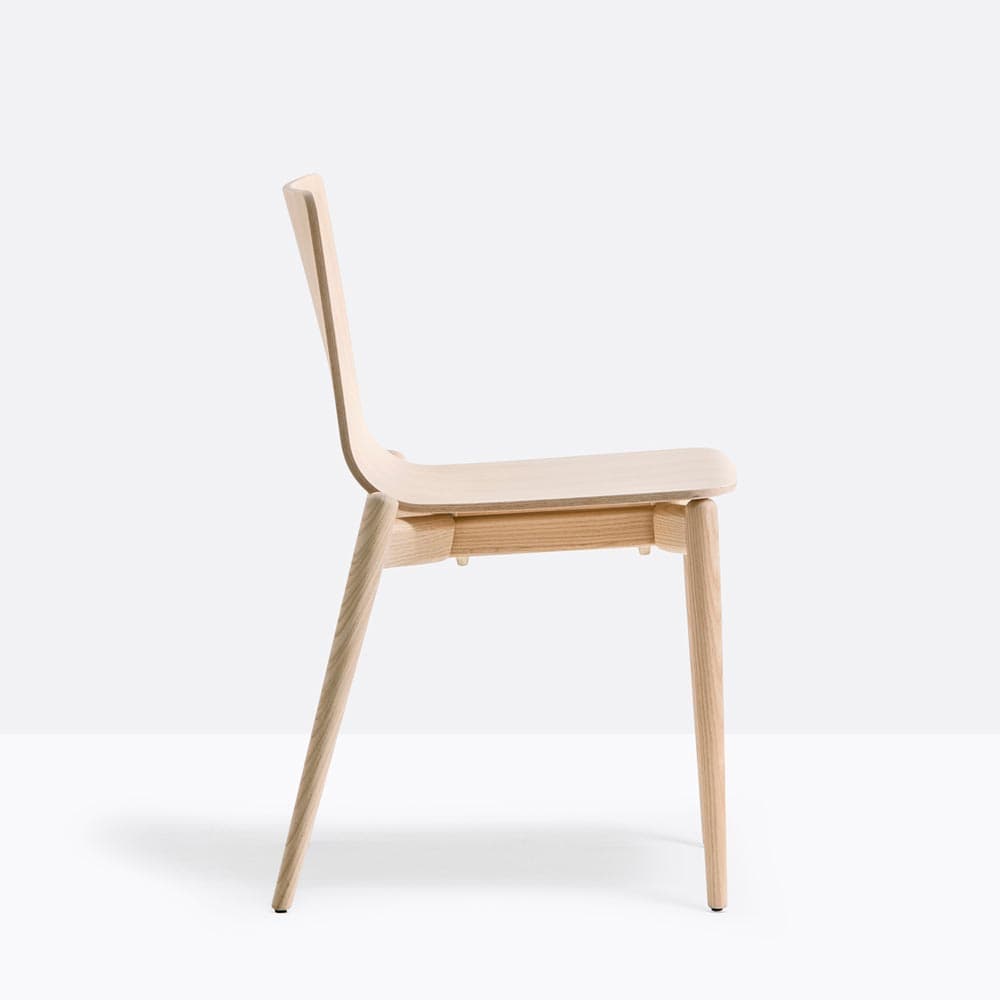 Malmo 390 Dining Chair by Pedrali