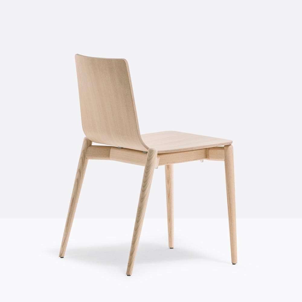 Malmo 390 Dining Chair by Pedrali