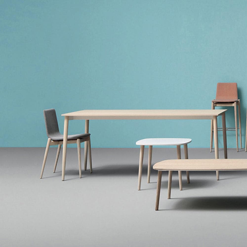 Malmo 390 Dining Chair by Pedrali