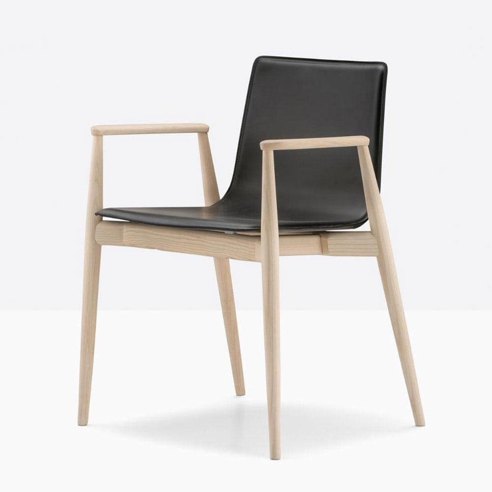 Malmo 396 Armchair by Pedrali