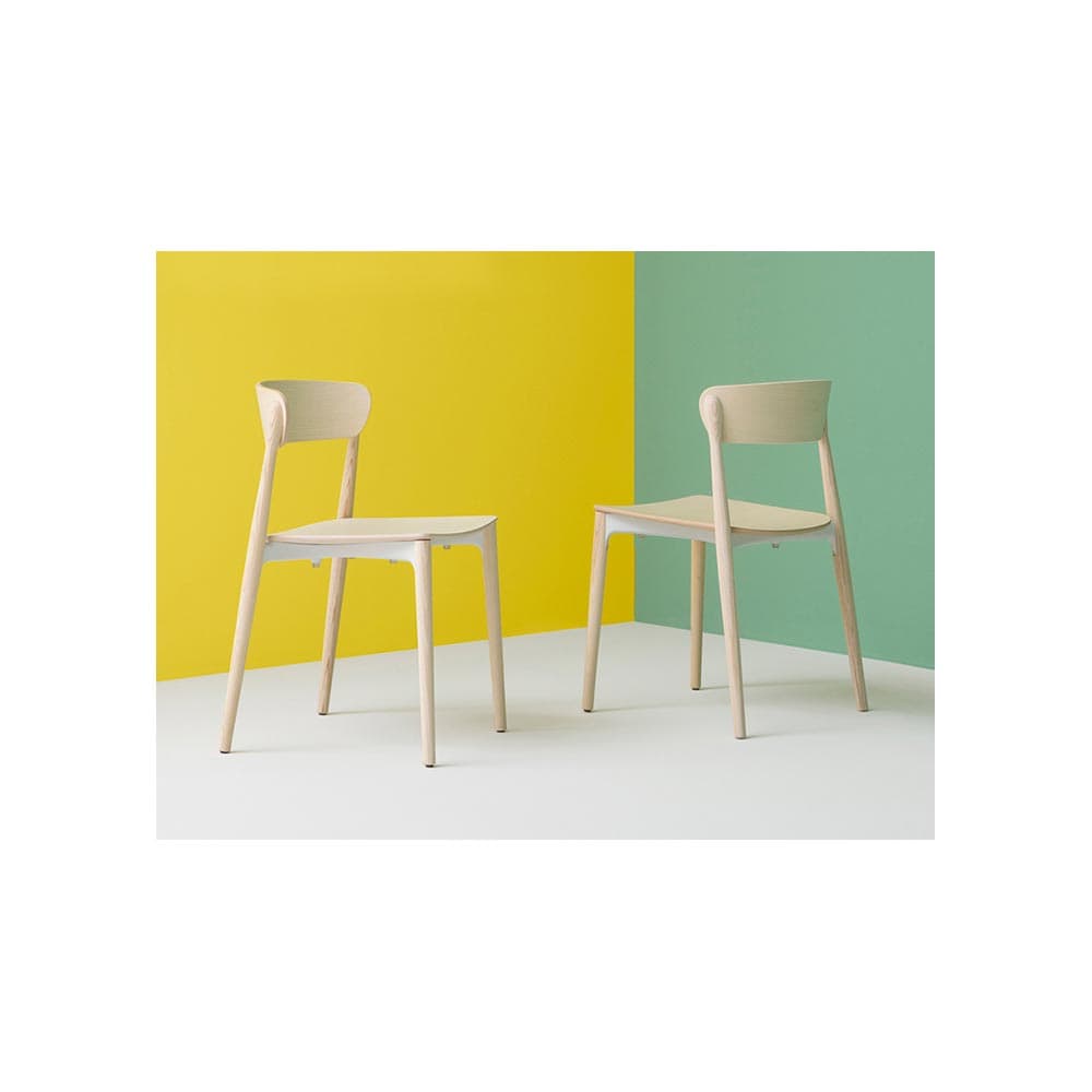 Nemea 2820 Dining Chair by Pedrali