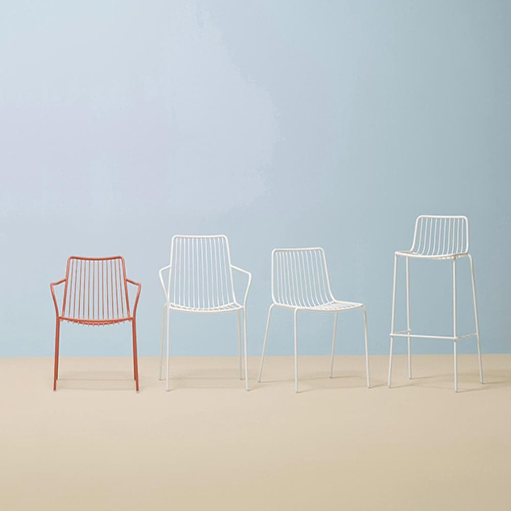 Nolita 3655 Outdoor Chair by Pedrali