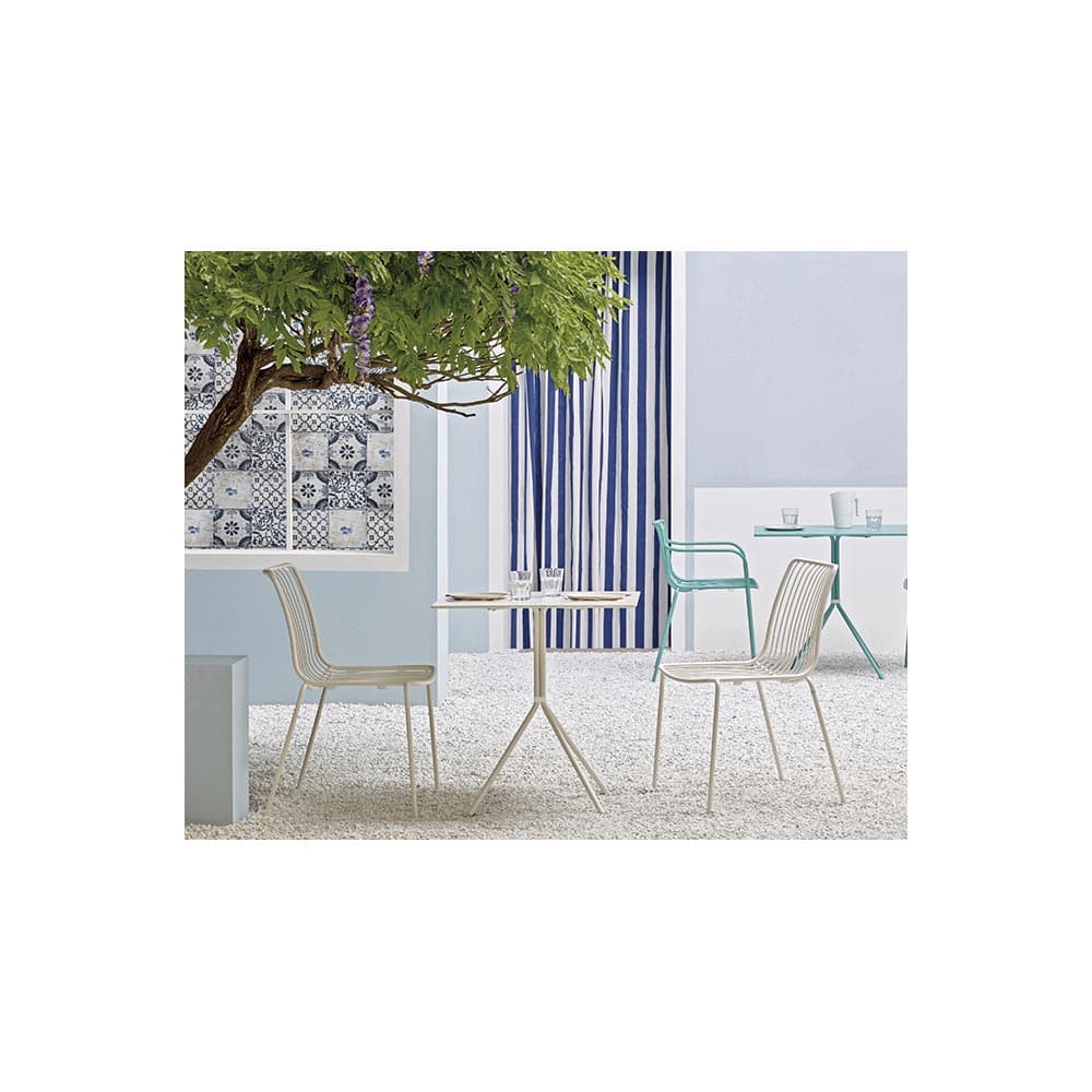 Nolita 3659 Outdoor Seating by Pedrali