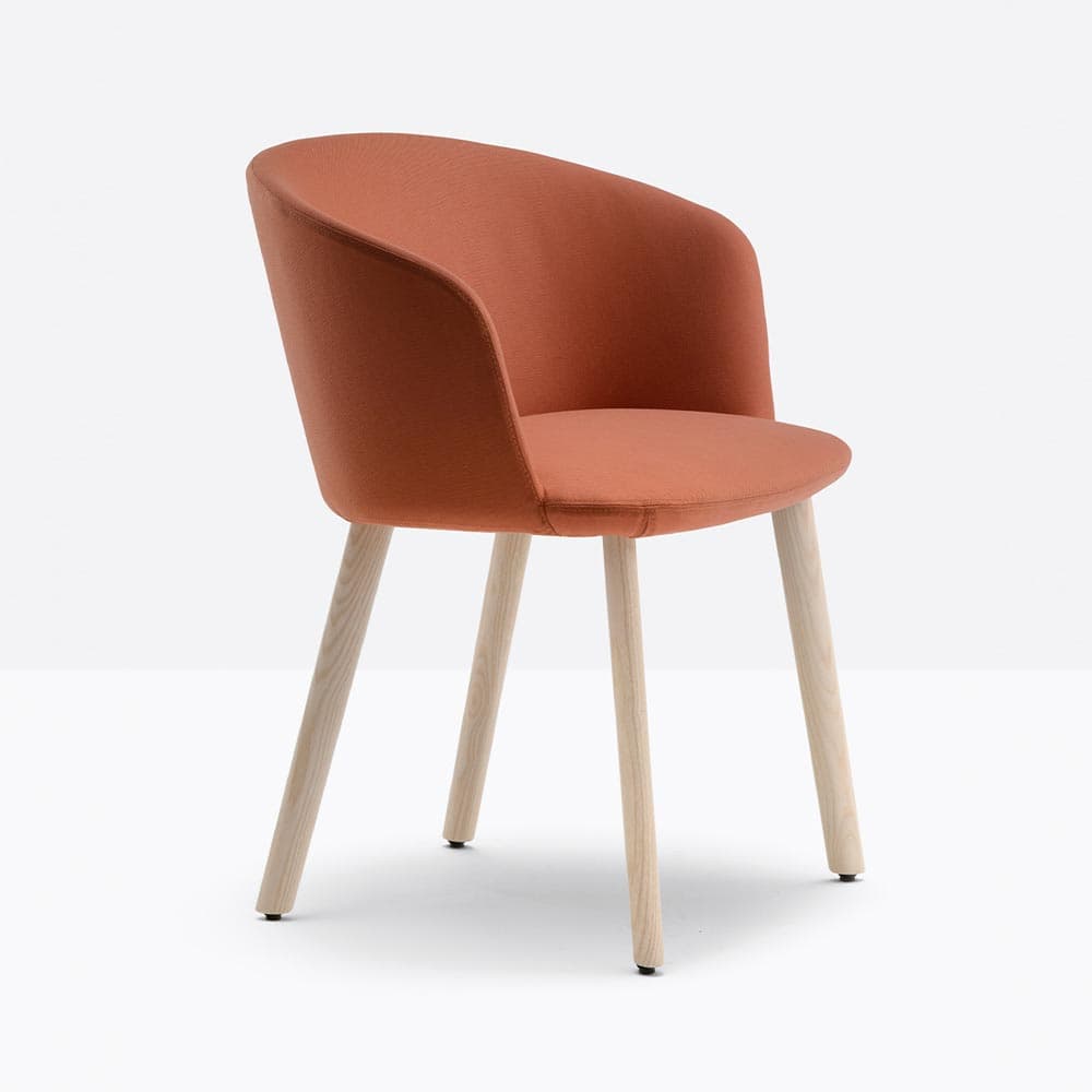 Nym 2837 Dining Chair by Pedrali