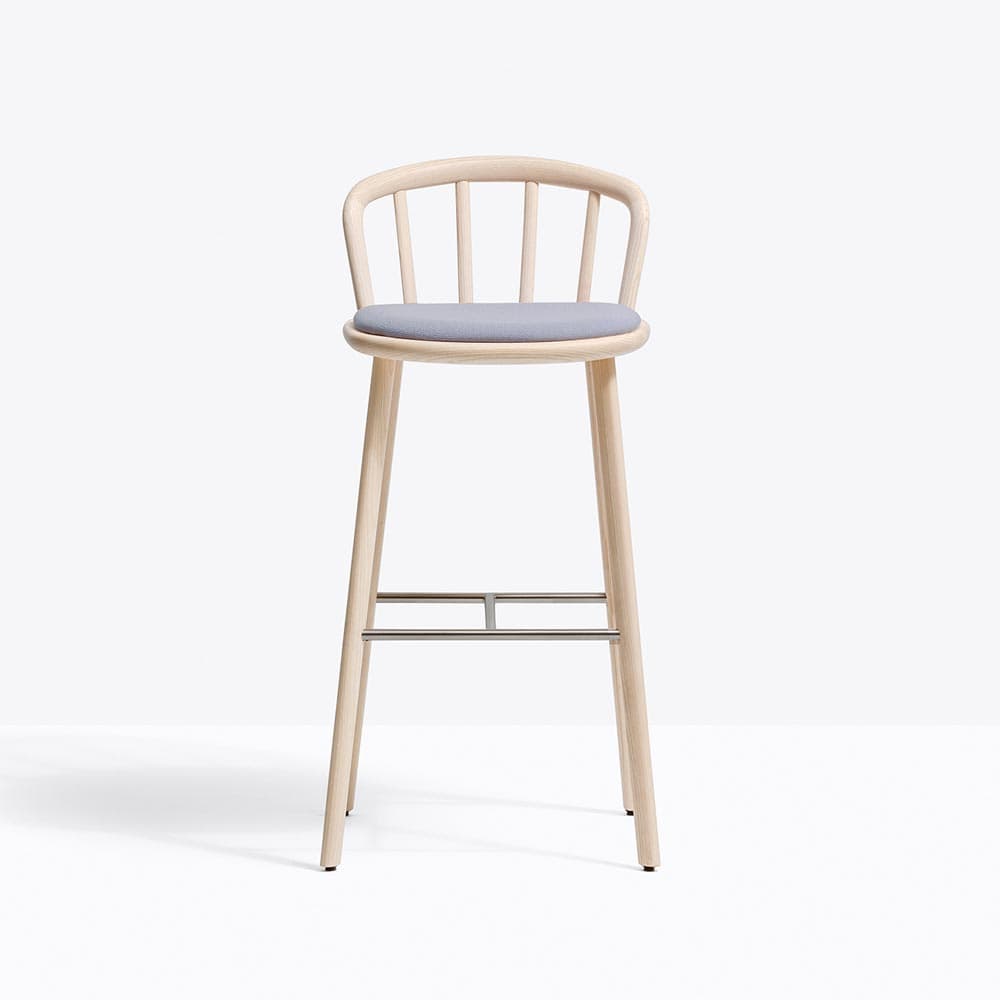 Nym 2839 A Bar Stool by Pedrali