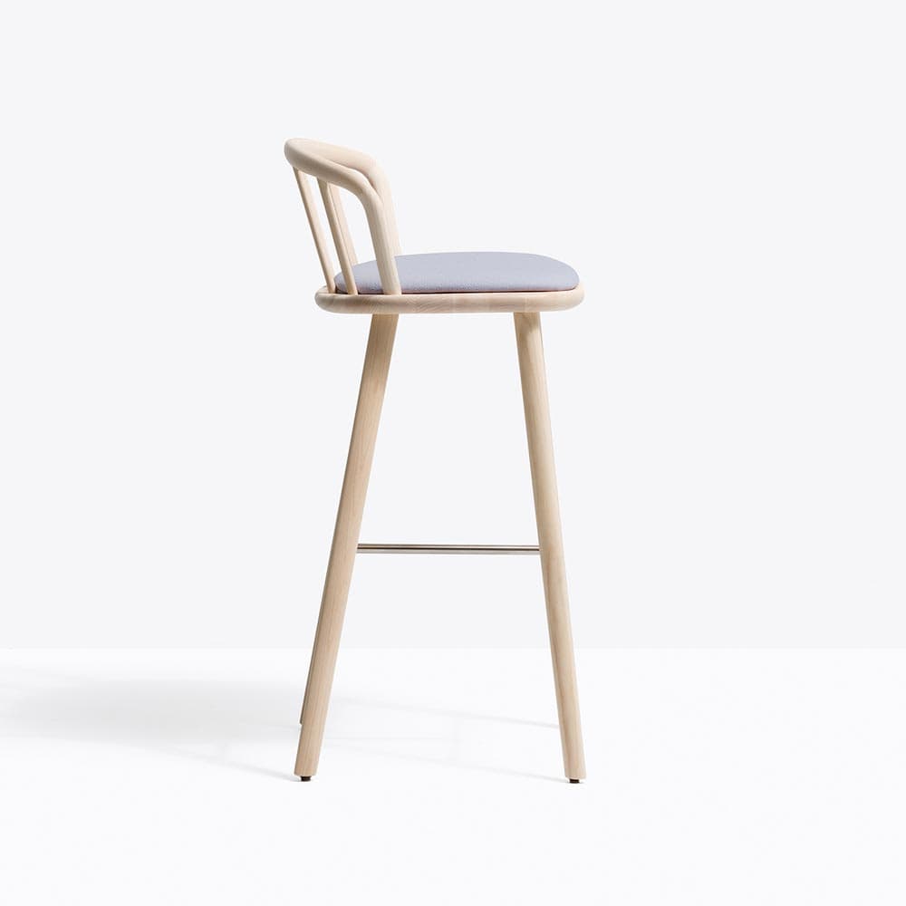 Nym 2839 A Bar Stool by Pedrali