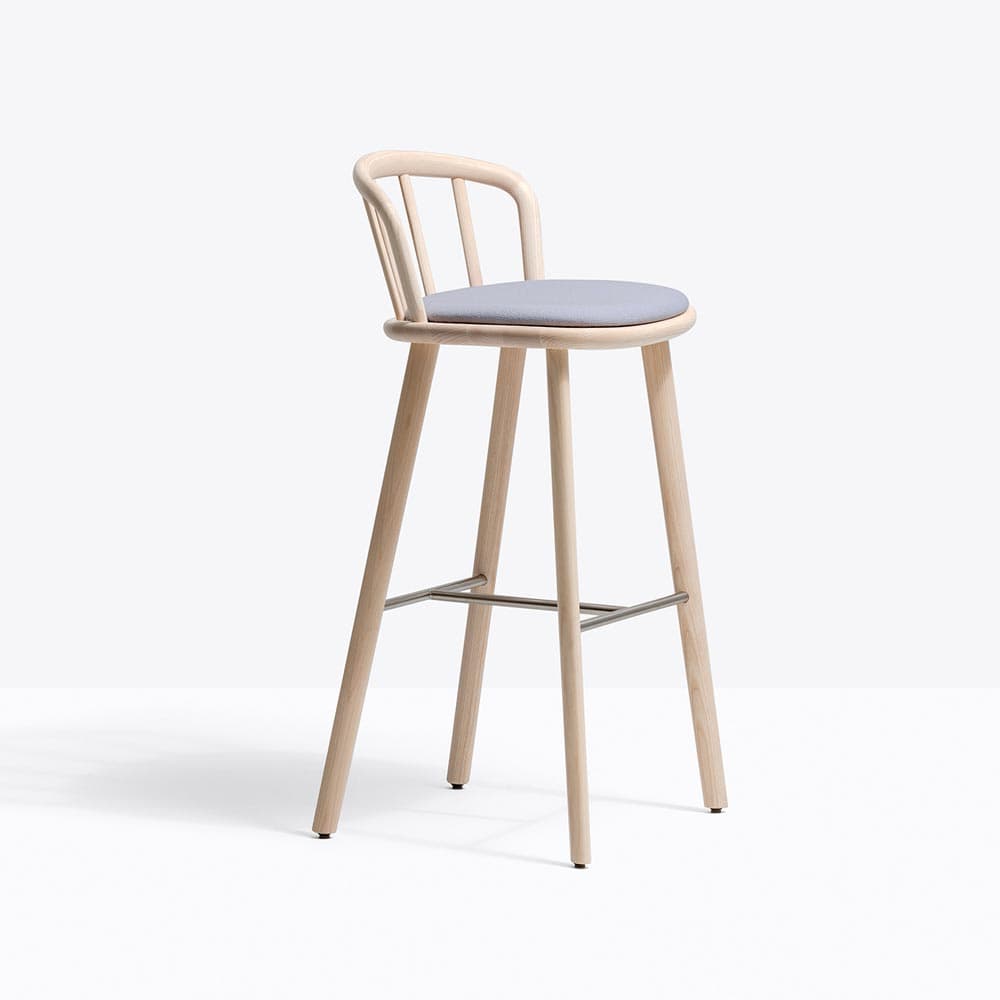 Nym 2839 A Bar Stool by Pedrali