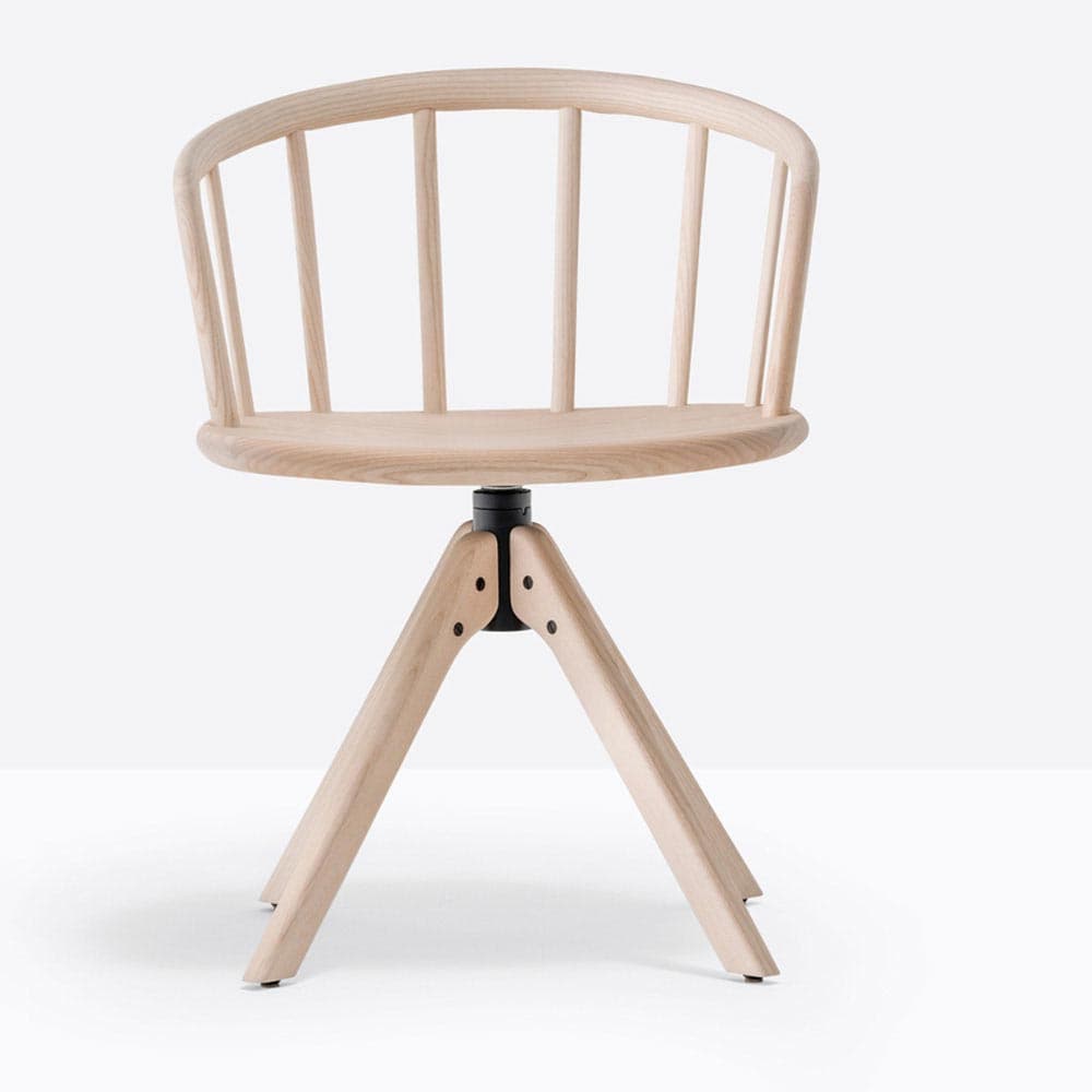 Nym 2845 Swivel Chair by Pedrali