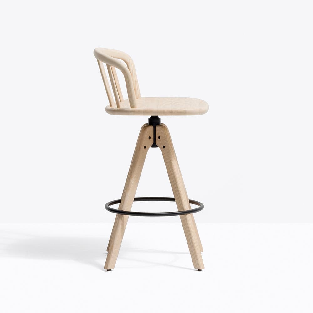 Nym 2848 Bar Stool by Pedrali