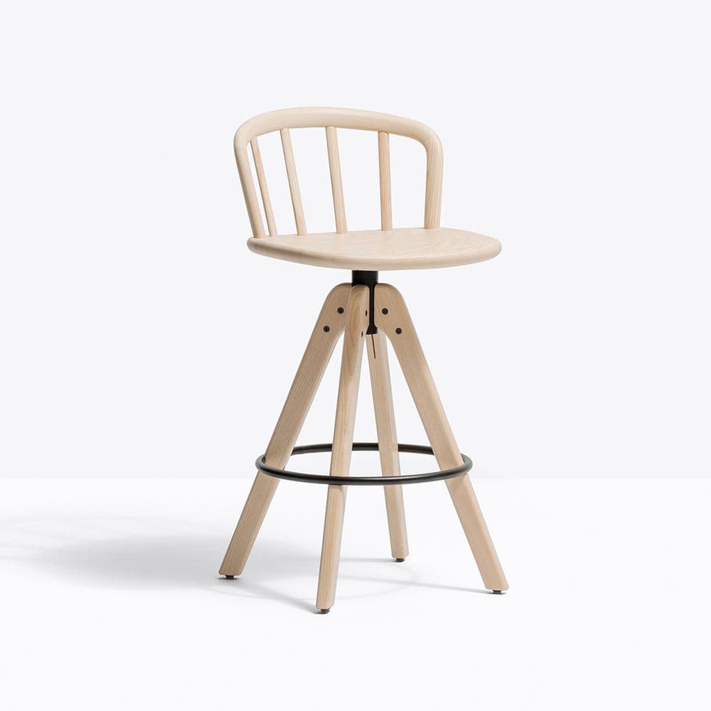 Nym 2848 Bar Stool by Pedrali