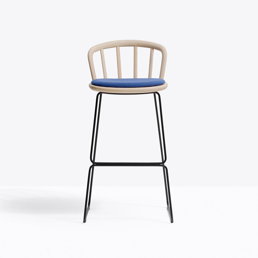 Nym 2859 A Bar Stool by Pedrali