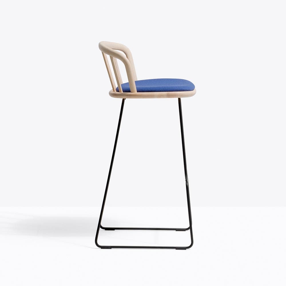 Nym 2859 A Bar Stool by Pedrali