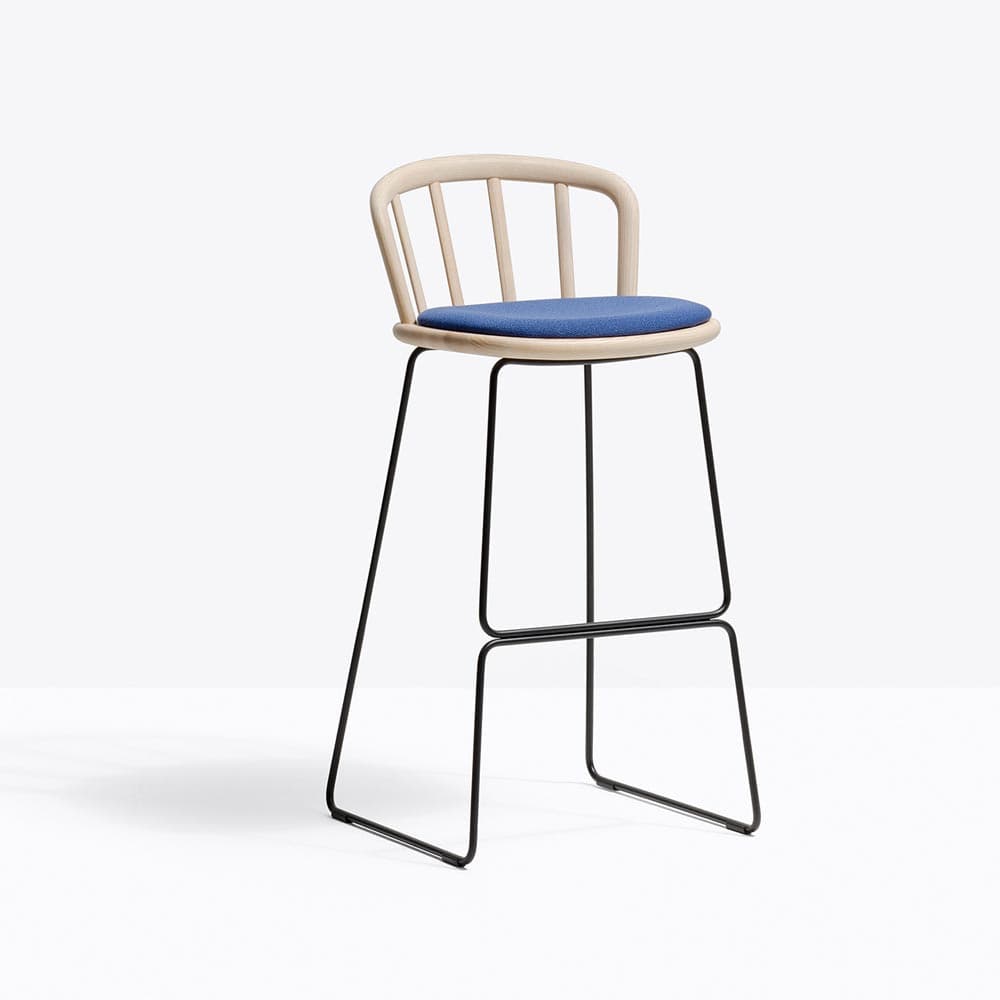 Nym 2859 A Bar Stool by Pedrali