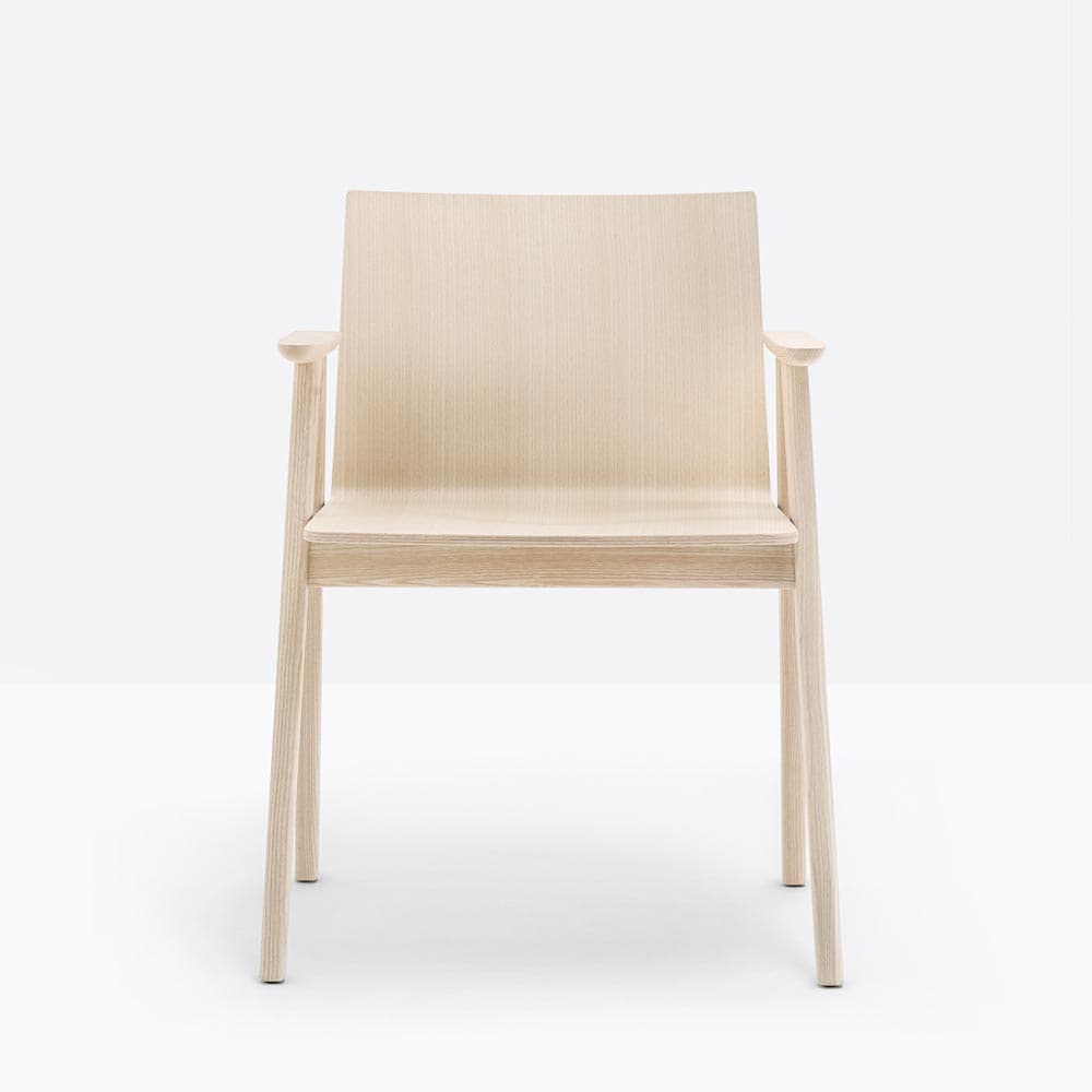 Osaka 2815 Armchair by Pedrali