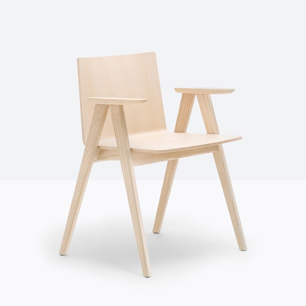 Osaka 2815 Armchair by Pedrali